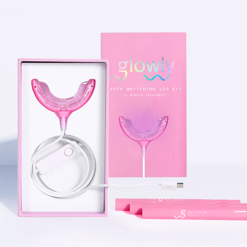 Glowly Advanced Smile Kit